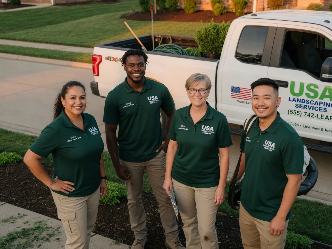 Lawn Care company in Wellington, KS